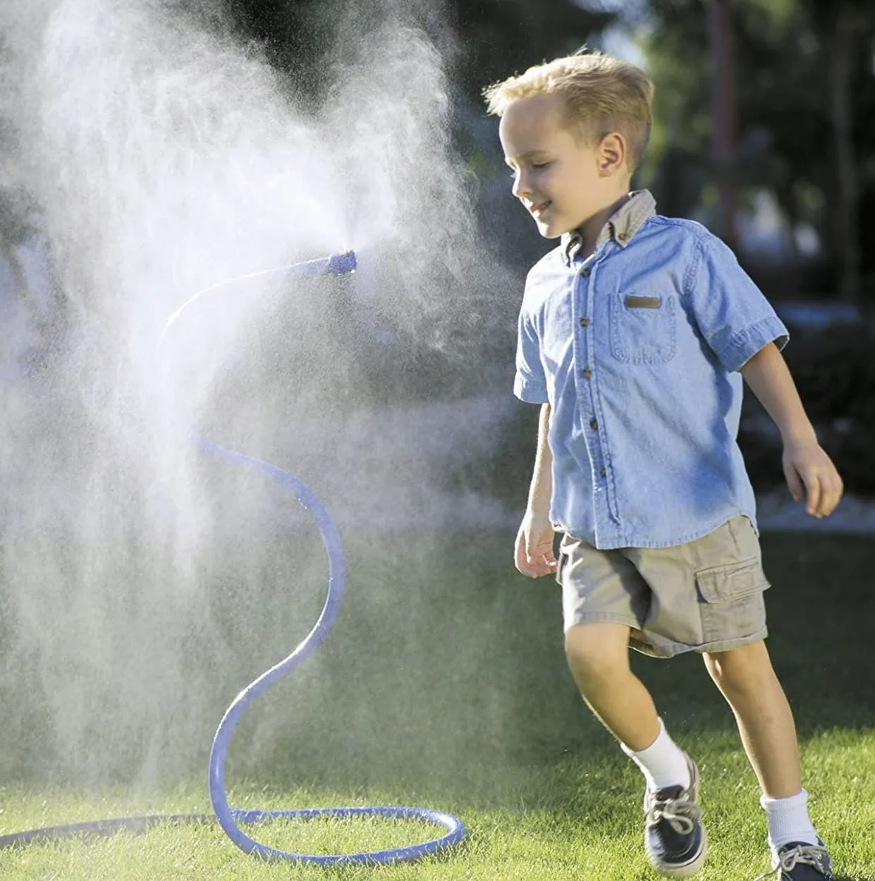 Orbit Cobra Mist Stand Sprinkler