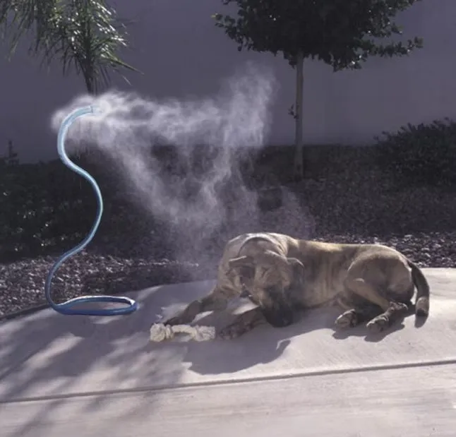 Orbit Cobra Mist Stand Sprinkler