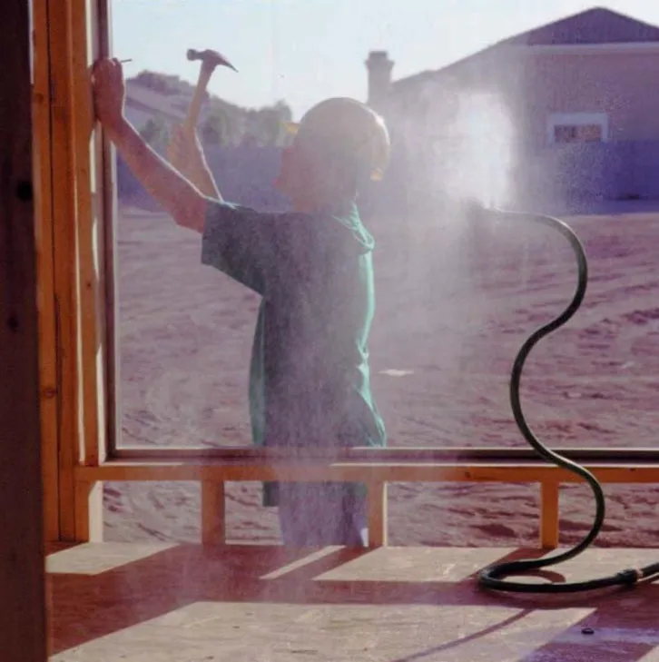 Orbit Cobra Mist Stand Sprinkler