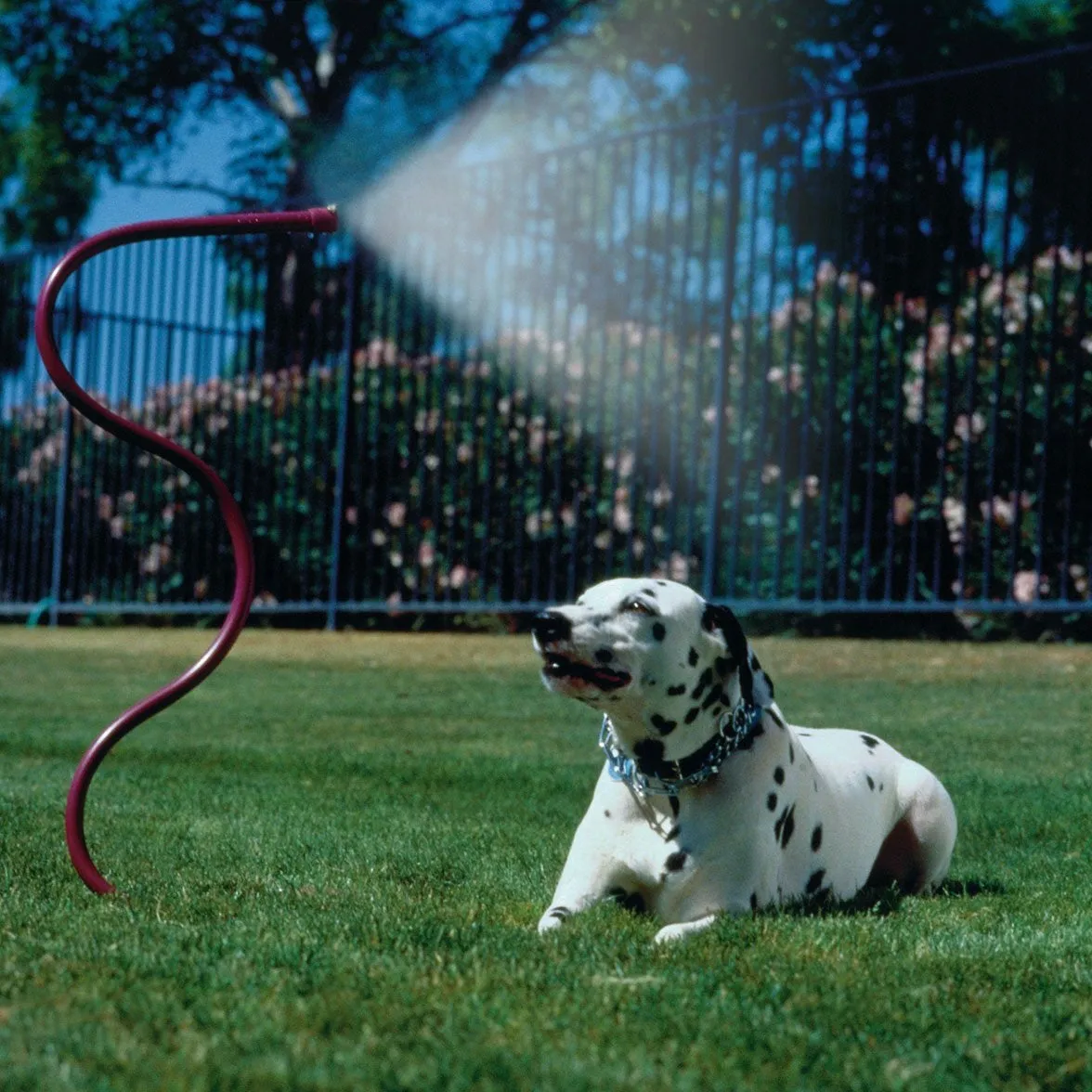 Orbit Cobra Mist Stand Sprinkler