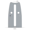 Oregon® Versacut™ Guide Bar