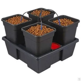 Origin Small 4 Complete - 11 Litre Pots - 60 x 60cm