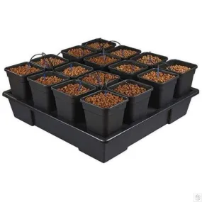 Origin XXL 16 Complete - 11 Litre Pots - 115 x 115cm