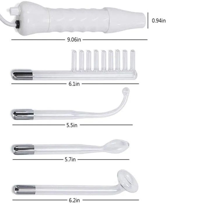 Oxy's Violet Wand pack - E-stim