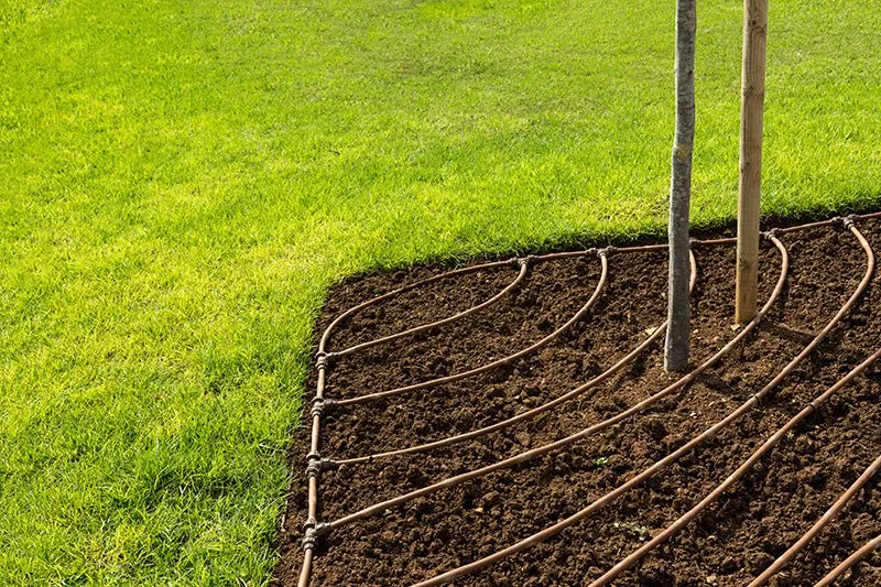 PC Drip Line 25 Metre - Long Run