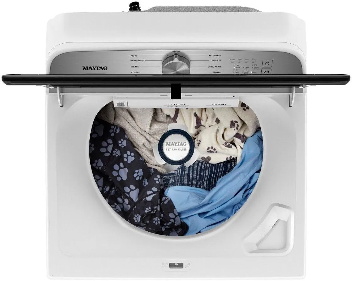 PET PRO TOP LOAD ELECTRIC DRYER - 7.0 CU. FT.