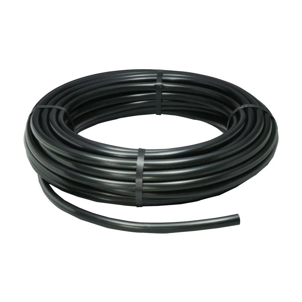 Polyethylene Tubing  3/4” Per Ft