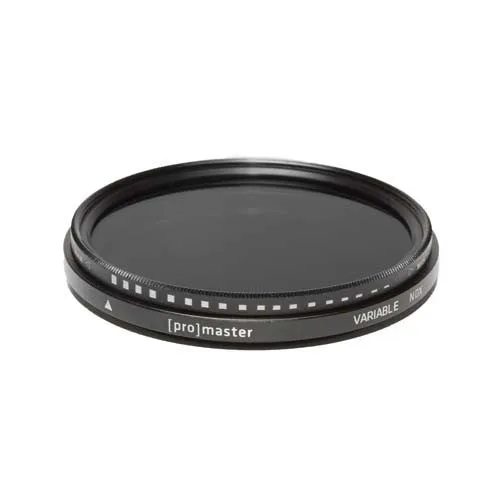 ProMaster 52mm Variable ND - Digital HGX