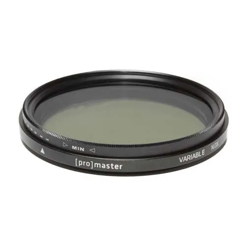 ProMaster 62mm Variable ND - Digital HGX