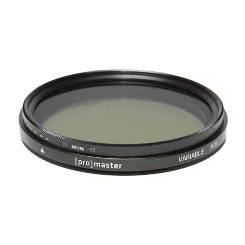 ProMaster 72mm Variable ND - Digital HGX