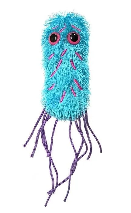 Pseudomonas Aeruginosa Giant Microbes Plush