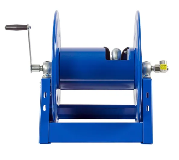 Pure Flow Hand Crank Hose Reel - 6000 PSI - 1125 Series