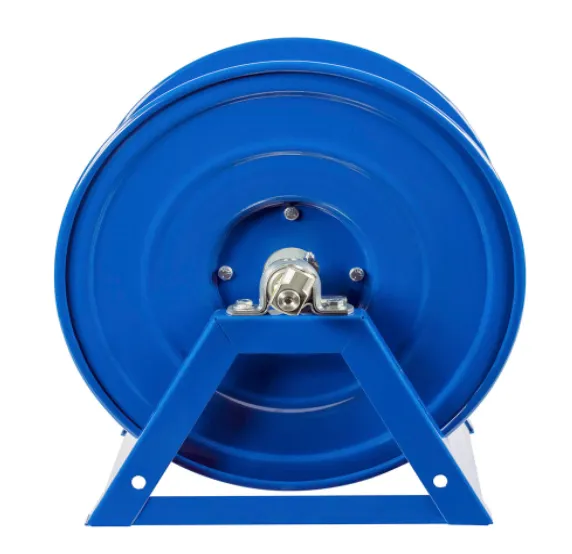Pure Flow Hand Crank Hose Reel - 6000 PSI - 1125 Series