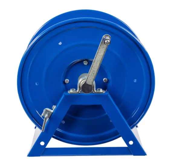 Pure Flow Hand Crank Hose Reel - 6000 PSI - 1125 Series