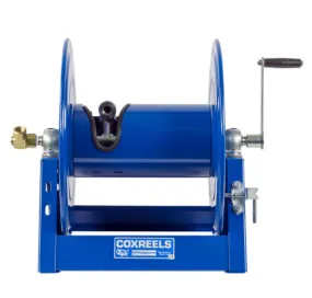 Pure Flow Hand Crank Hose Reel - 6000 PSI - 1125 Series