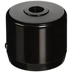 RAB MCAP2B PVC Mighty Post Cap fits standard 2" pipe for landscape