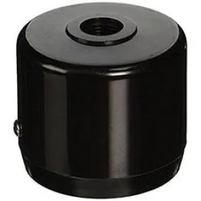 RAB MCAP2B PVC Mighty Post Cap fits standard 2" pipe for landscape