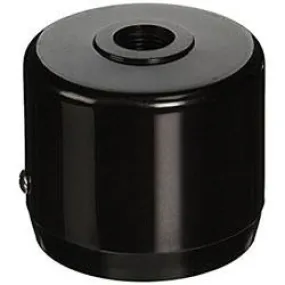 RAB MCAP3B PVC Mighty Post Cap fits standard 3" pipe for landscape