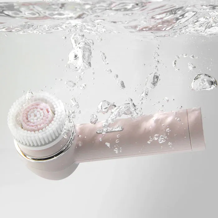 Raedia 2.0 Facial Cleansing Brush   Body Brush