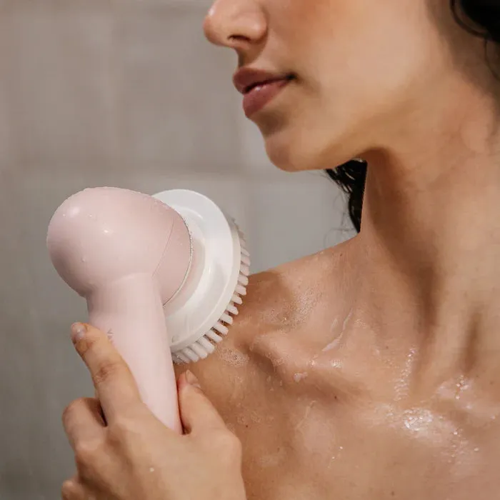 Raedia 2.0 Facial Cleansing Brush   Body Brush