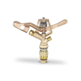 Rain Bird 30H Full Circle 20mm Male Brass Impact Sprinkler Body Only (Box of 30)