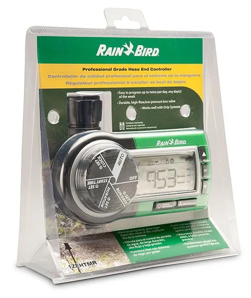 Rain Bird ZA84 Garden Tap Water Timer