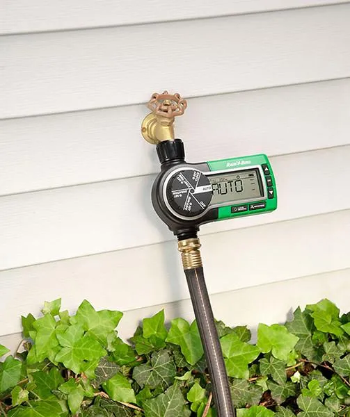 Rain Bird ZA84 Garden Tap Water Timer