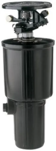 Rainbird LG-3 Pop Up Low Gallon Impact Sprinkler Heads - Quantity of 4