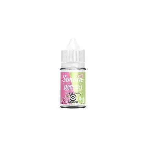 Raspberry Apple Salt Nic - Fruitbae Salts E-Juice - 30mL (Ontario)