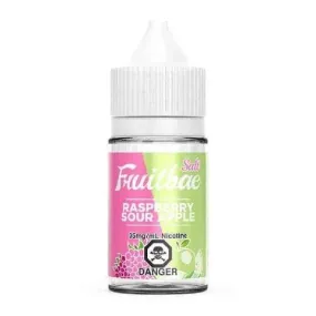 Raspberry Apple Salt Nic - Fruitbae Salts E-Juice - 30mL