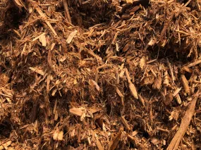 Redwood Cedar Mulch