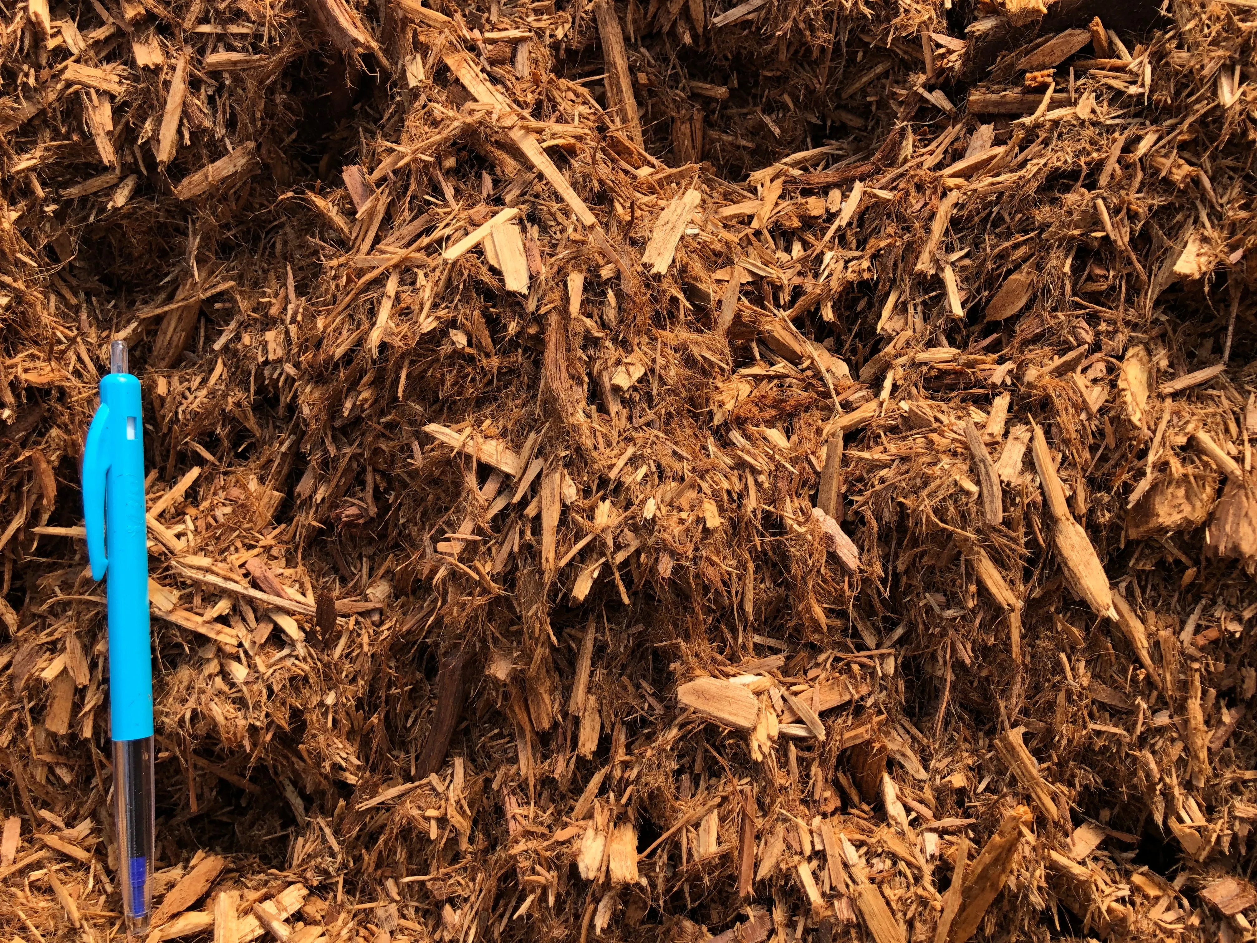 Redwood Cedar Mulch