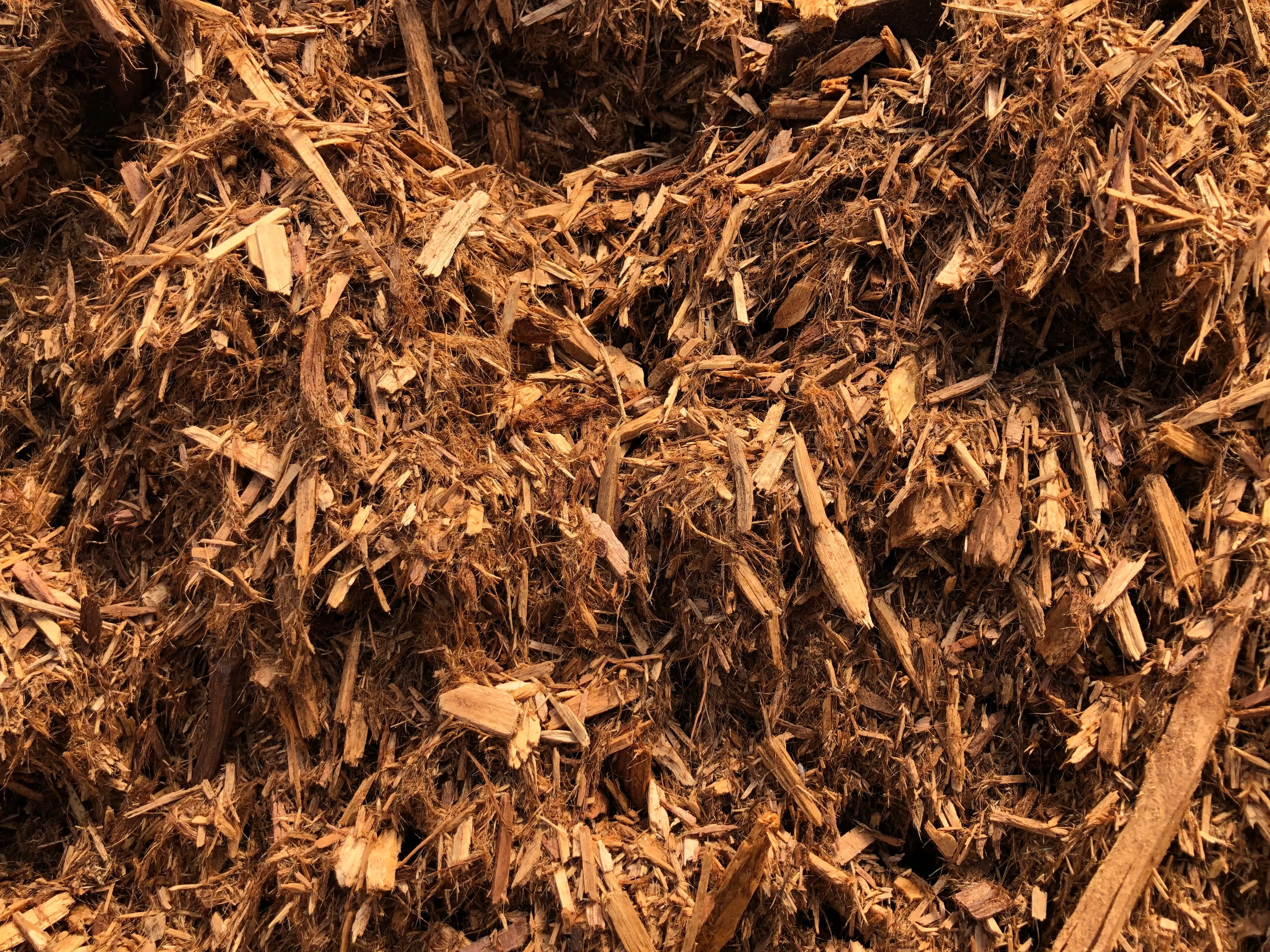 Redwood Cedar Mulch