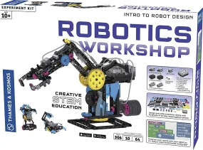 ROBOTICS WORKSHOP