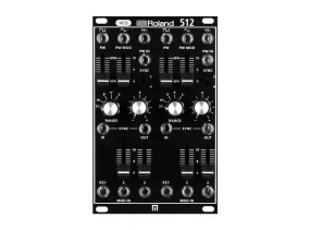 Roland SYSTEM-500 512 Modular VCO