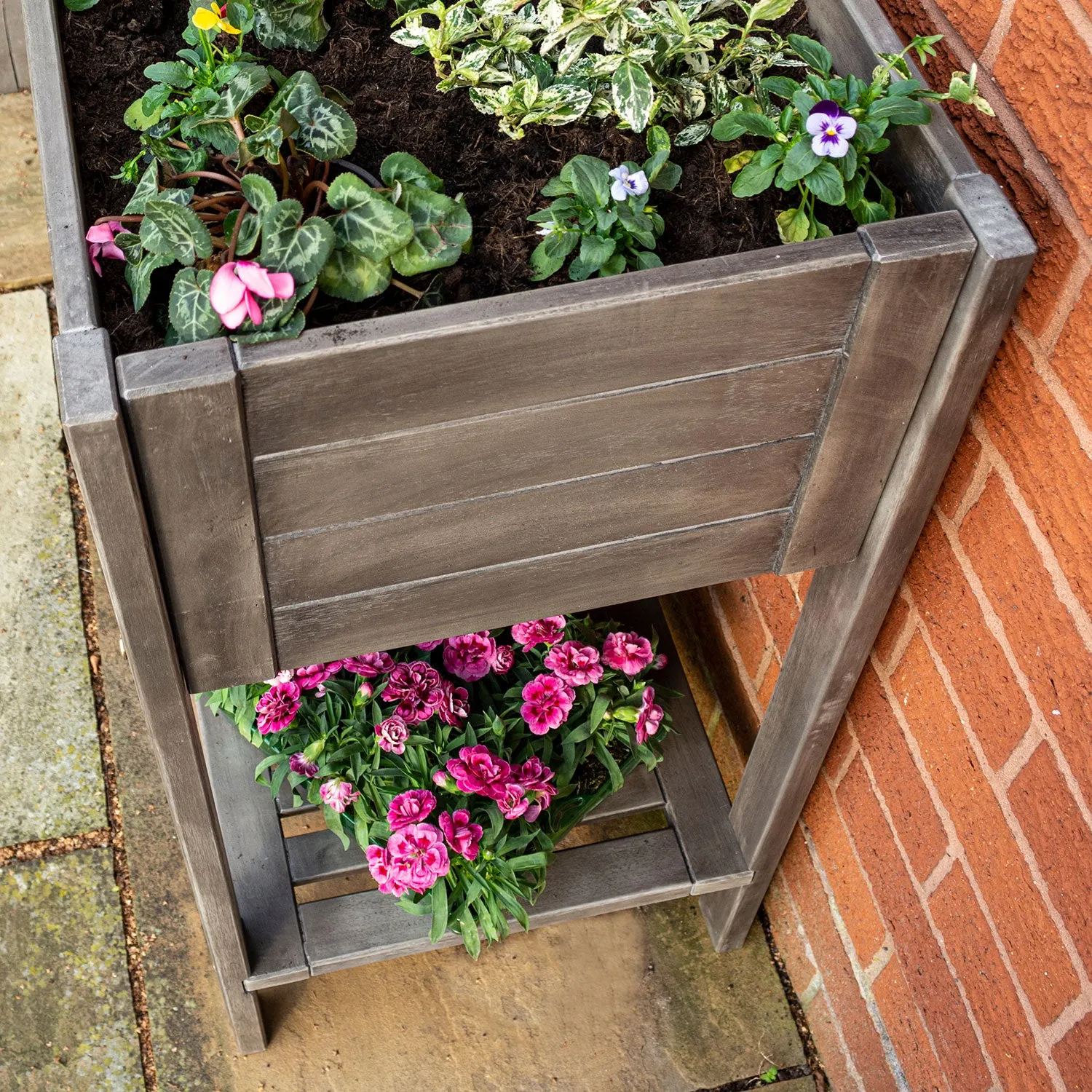 Rowlinson Alderley Raised Planter