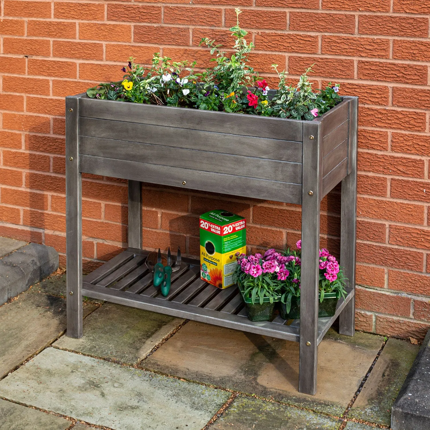 Rowlinson Alderley Raised Planter