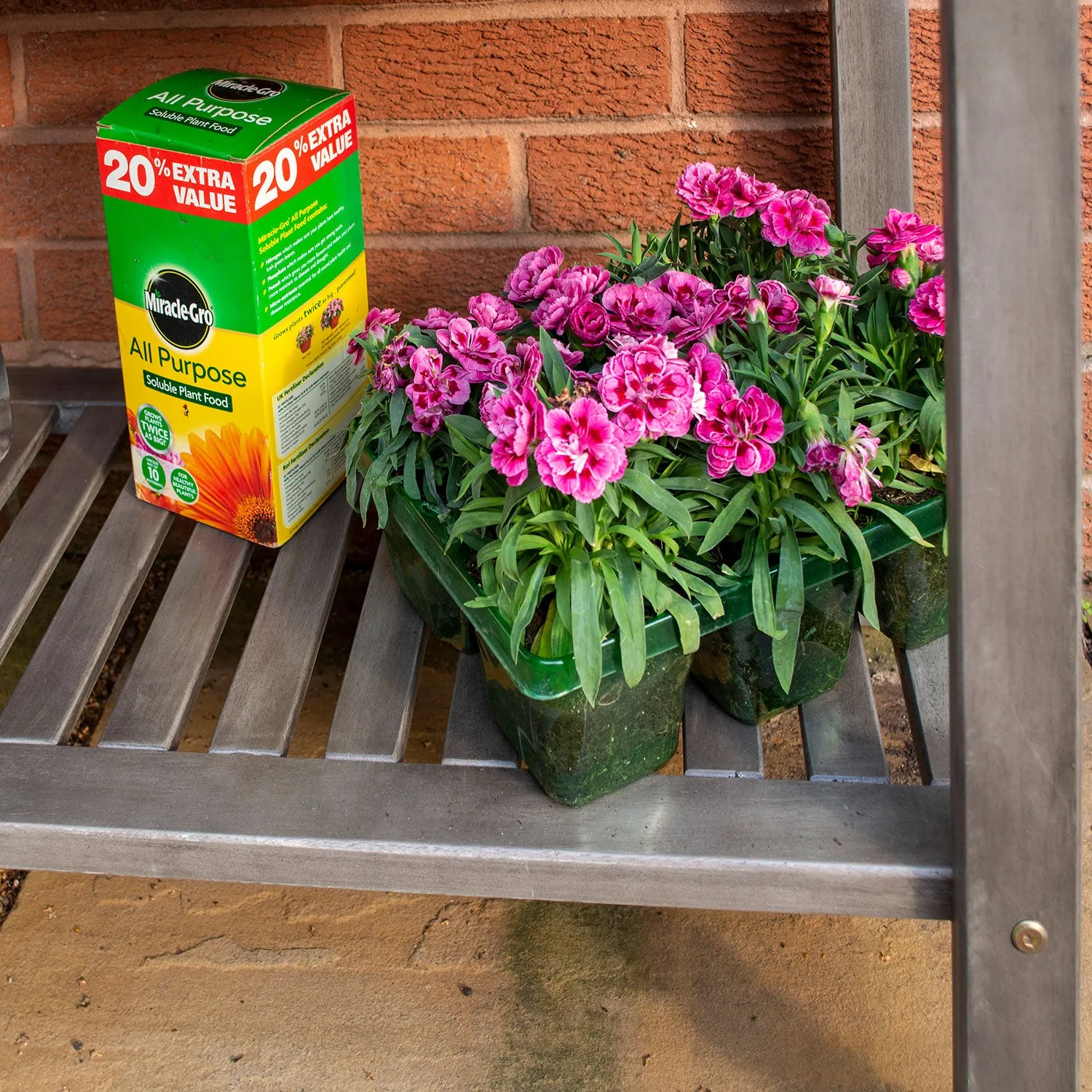 Rowlinson Alderley Raised Planter
