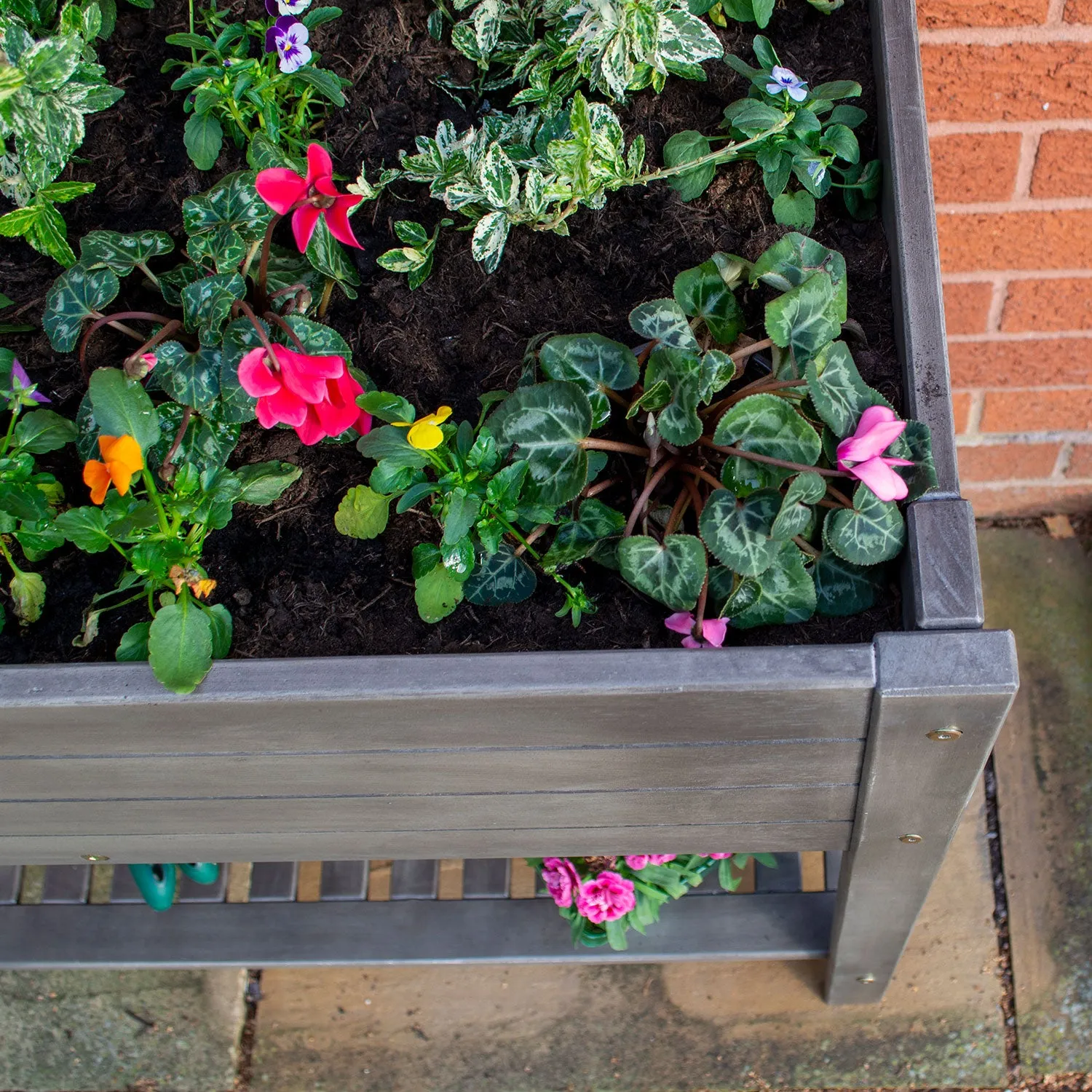 Rowlinson Alderley Raised Planter