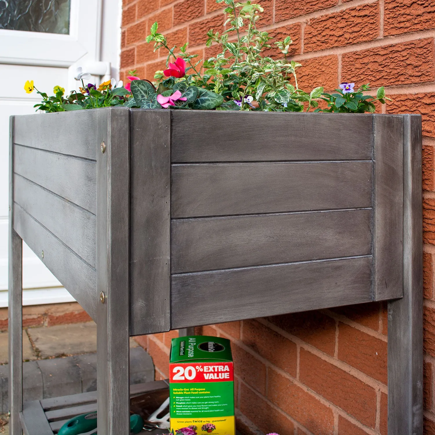 Rowlinson Alderley Raised Planter