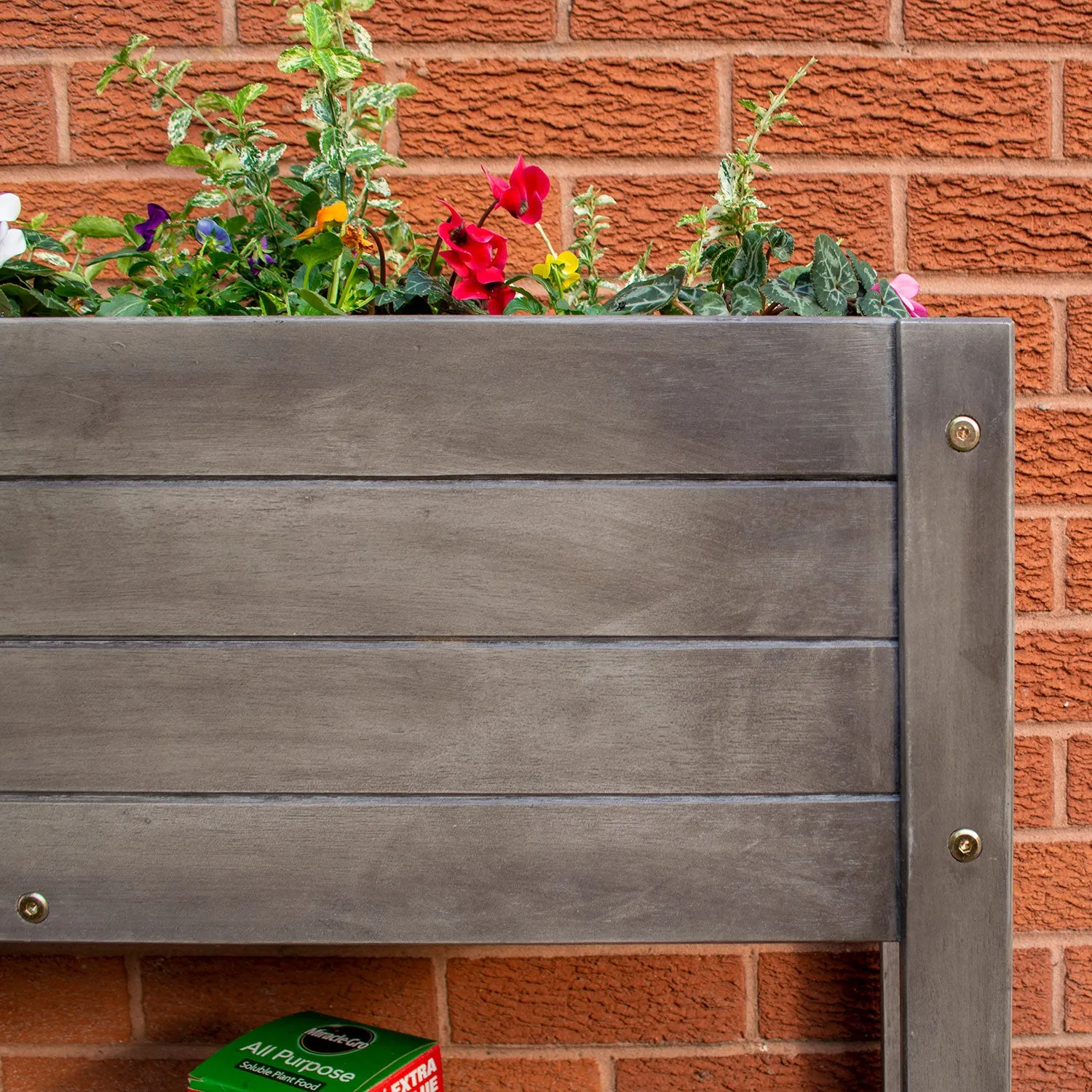 Rowlinson Alderley Raised Planter