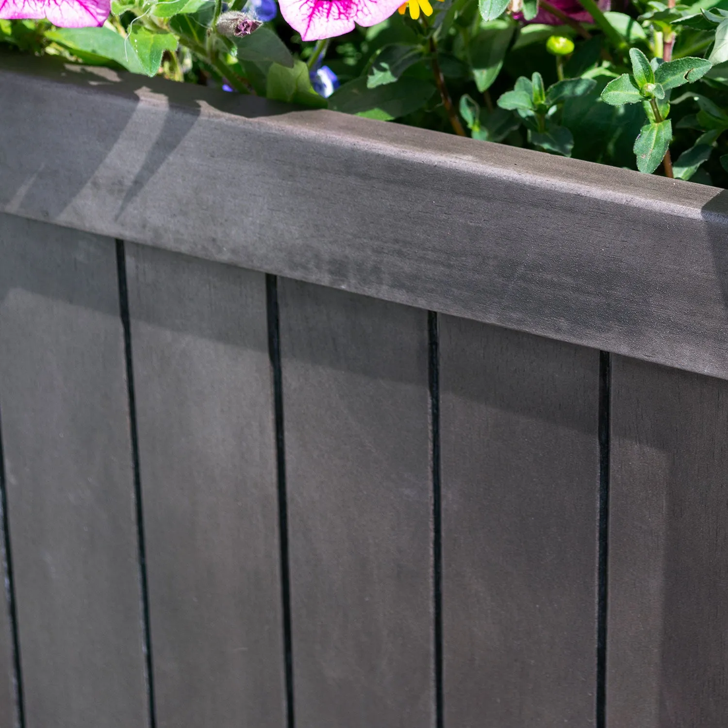 Rowlinson Alderley Square Planter