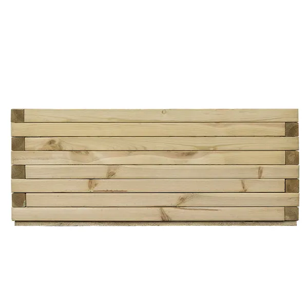 Rowlinson Rectangular Patio Planter