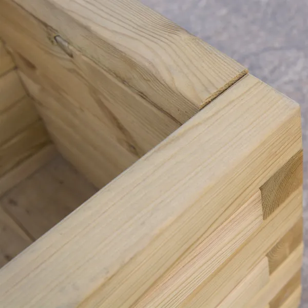 Rowlinson Rectangular Patio Planter