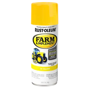 Rust-Oleum® Specialty Farm & Implement JD Yellow