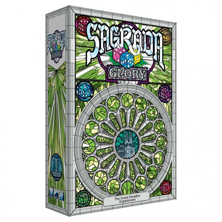 Sagrada - Glory Expansion