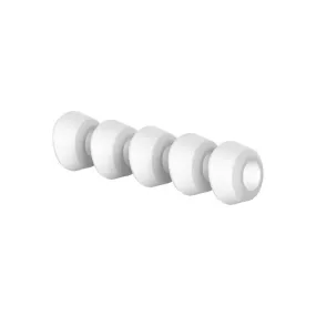 Satisfyer Number One Caps White