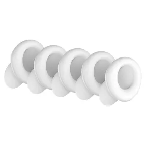 Satisfyer Number Two Caps White