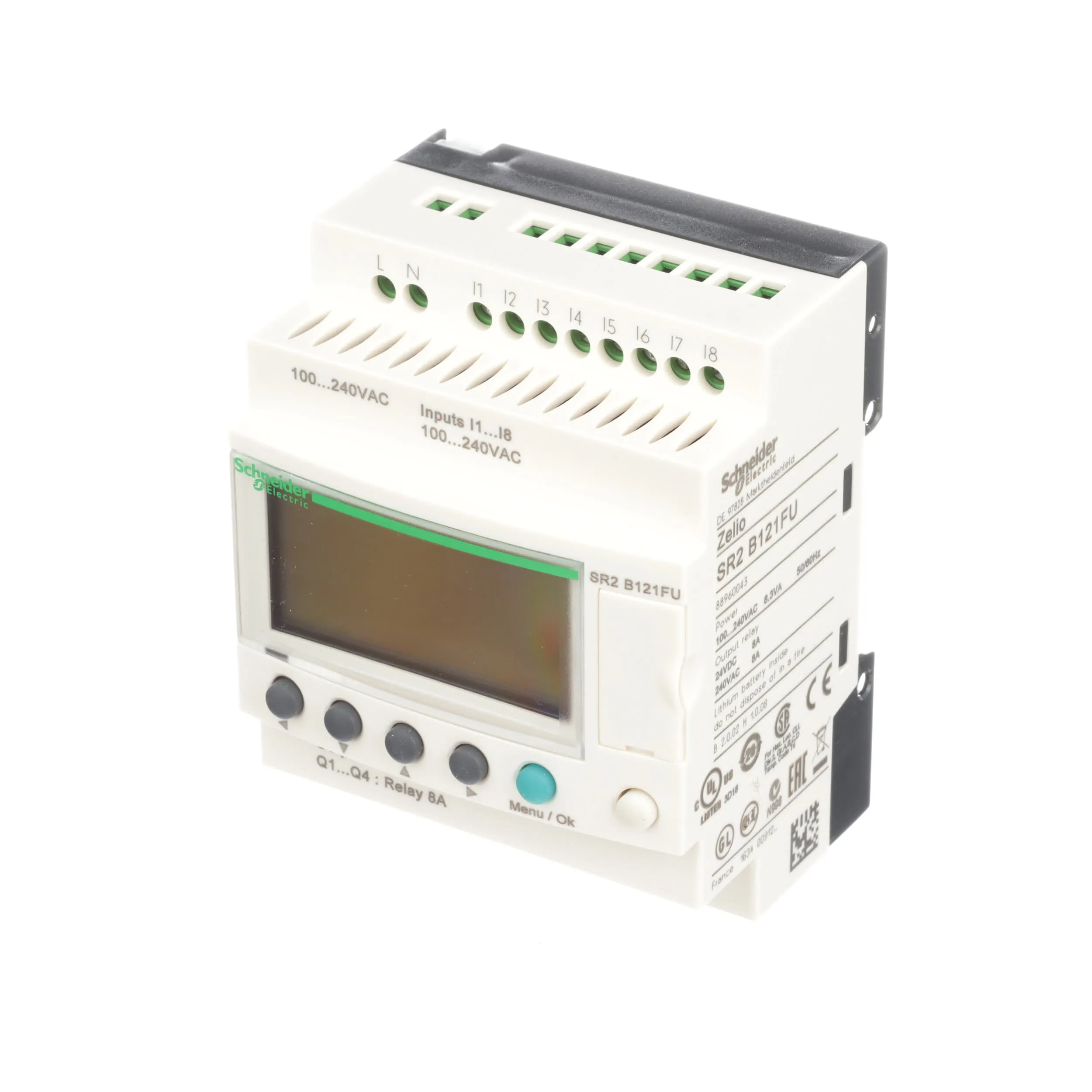 Schneider Electric SR2PACKFU
