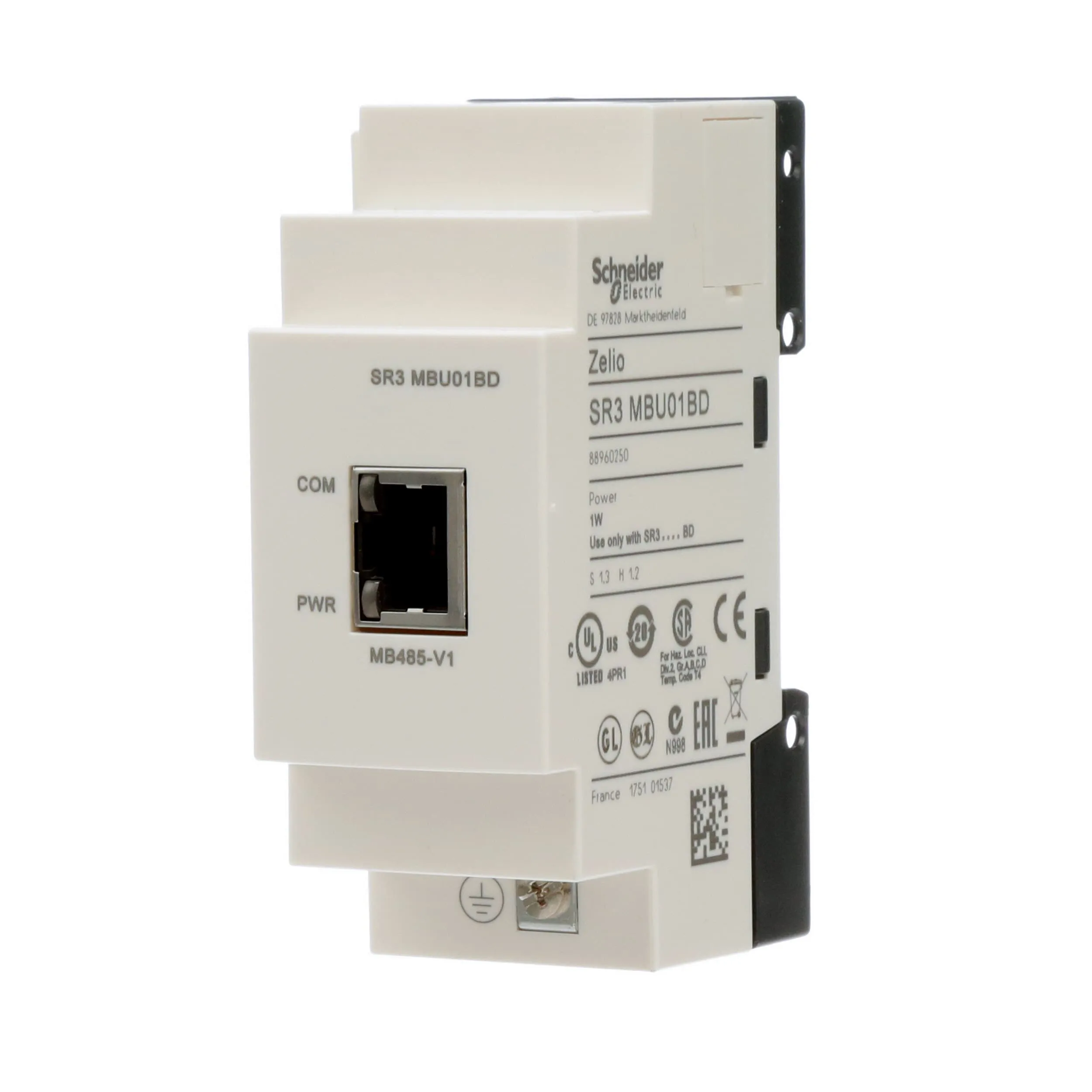 Schneider Electric SR3MBU01BD